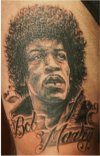 Bob Marley, na pewno Bob Marley ???