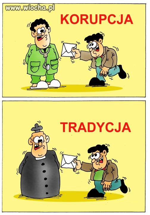 Bo Polak jak nie da...to się źle czuje
