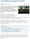 Brakuje jeszcze dyrektora pociągu, dyrektora
