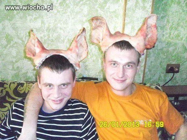 Przeszczep się przyjął  