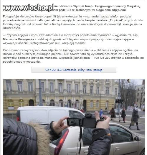 Konfident w Akcji