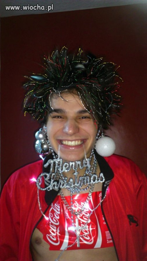 Merry Christmas... Bez komentarza