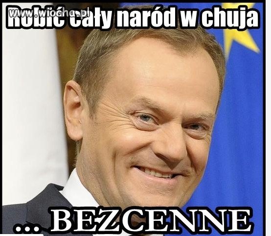 Tylko on tak potrafi