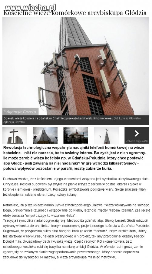 Boże, co za czasy