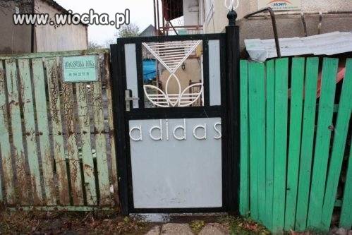 Furtka adidas