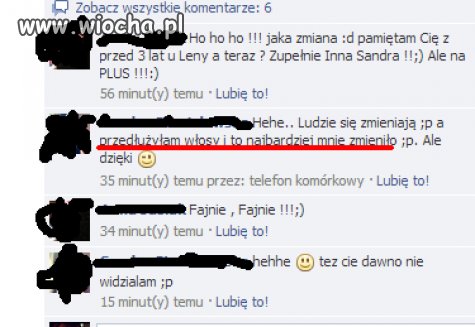 Zmiana...