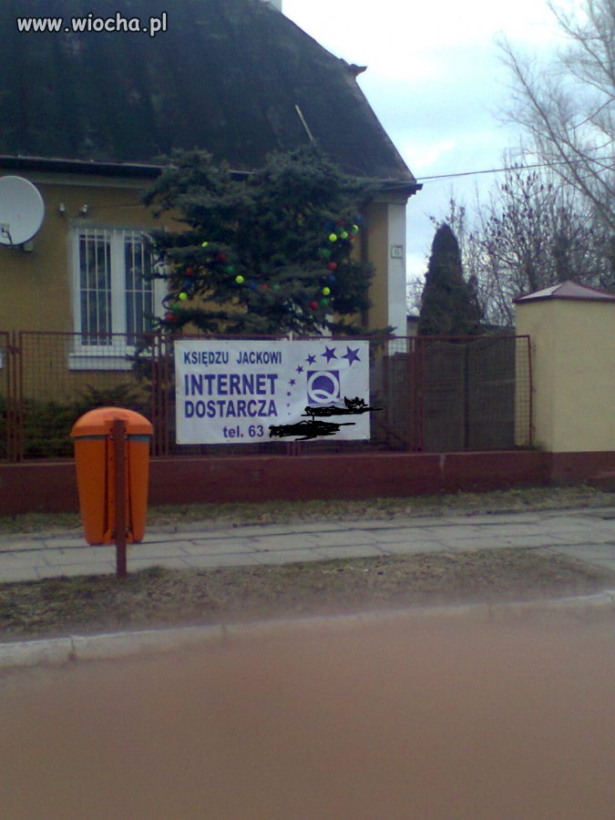 Internet jest wszędzie