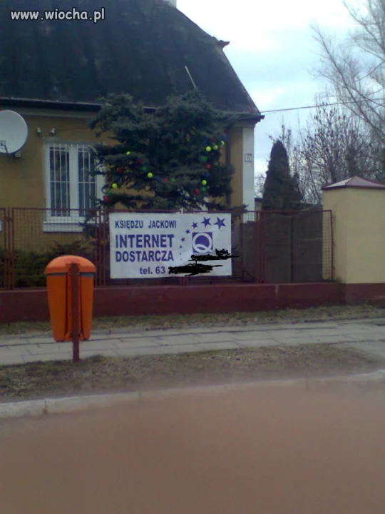 Internet jest wszędzie