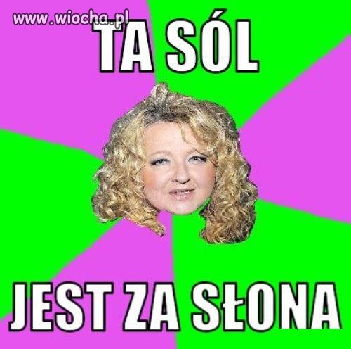 Co odcinek ta osoba jest coraz bardziej chamska