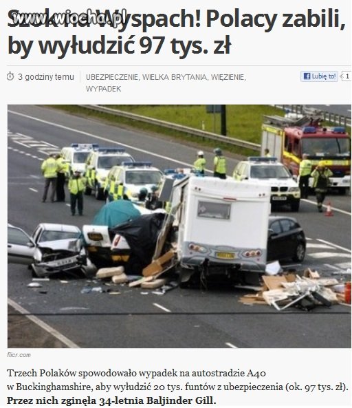 Jak można być tak pazernym? 