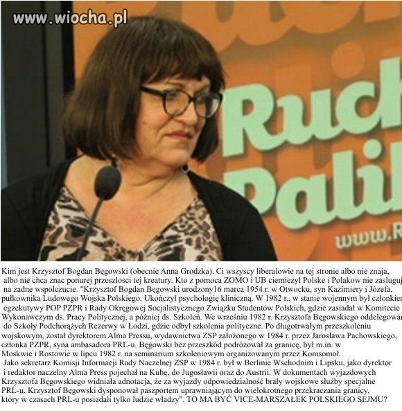 Waro takie życiorysy upowszechniać!!   