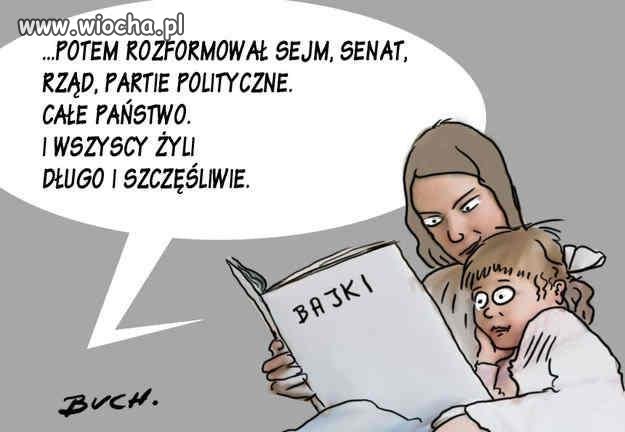Bajki na dobranoc 