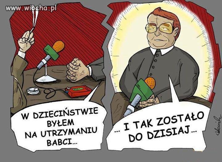 Ballada o ojcu Rydzyku 