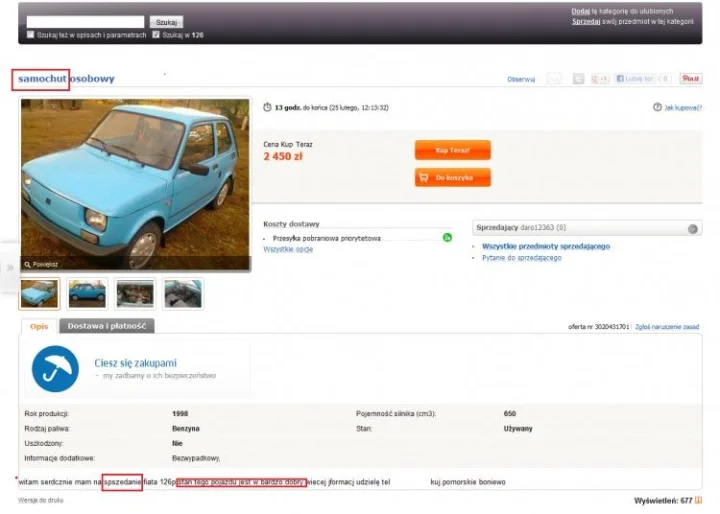 Mistrz ortografii