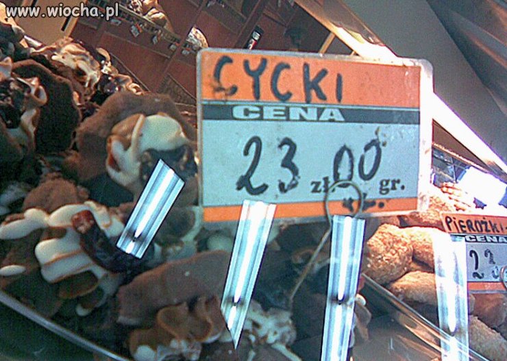 Tanie te...cycki