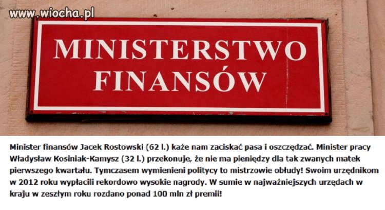 Oszczędzają bogaci ?