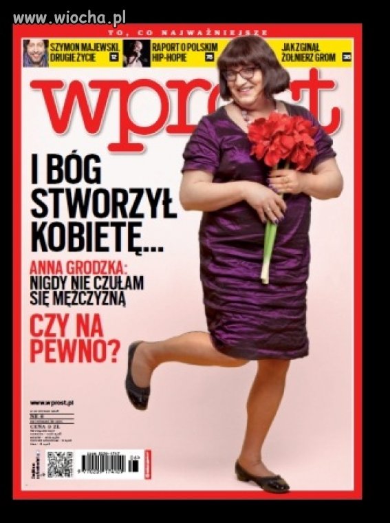 Anna Grodzka