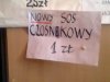 Nowy Sos Czosnekowy 