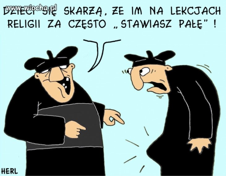 Wyprowadzić religię ze szkół !!!