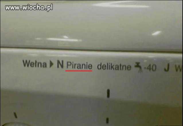 Piranie