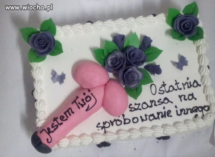 Ostatnia szansa...