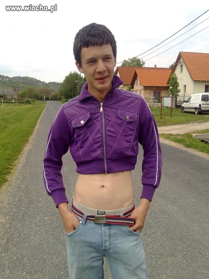 Ten to ma styl!