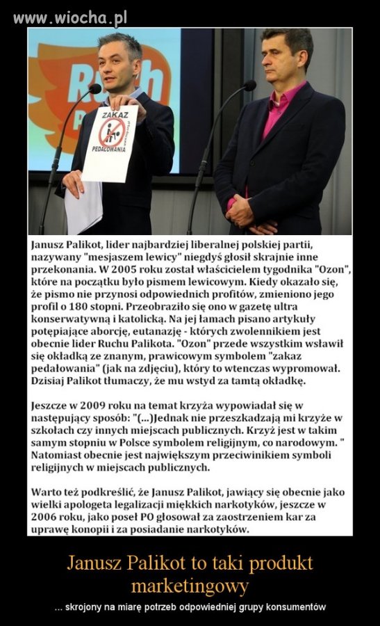 Święta racja...