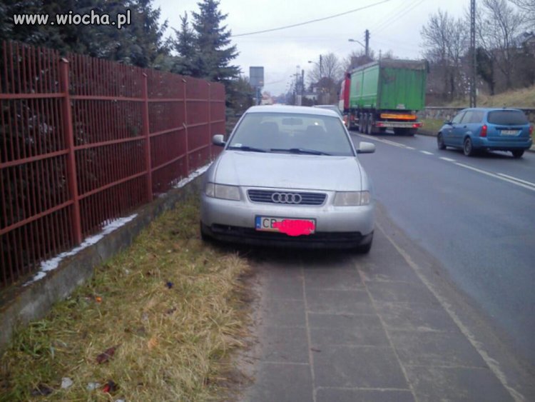 No i Zaparkował...