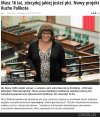 Tylko idiota głosuje na palikota 