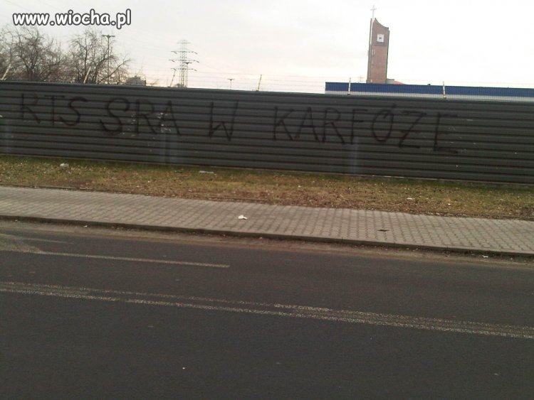Wojny ciąg dalszy...