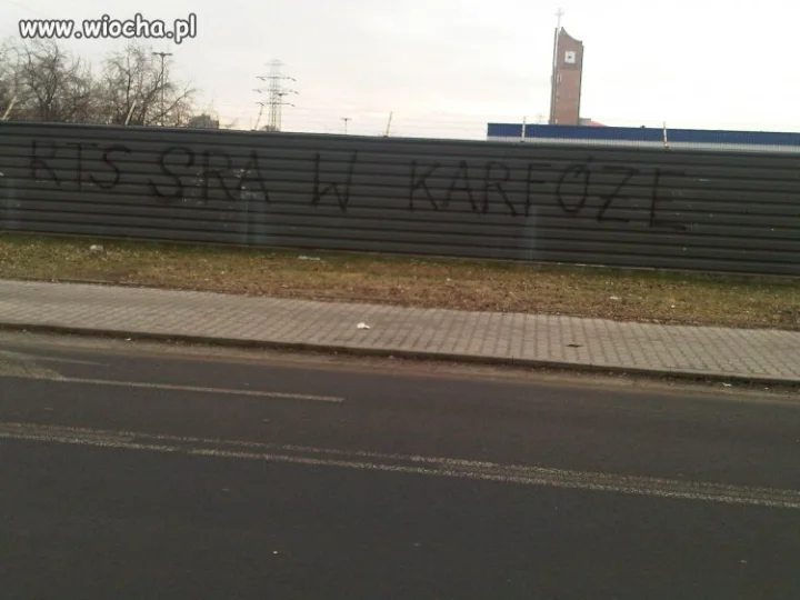Wojny ciąg dalszy...
