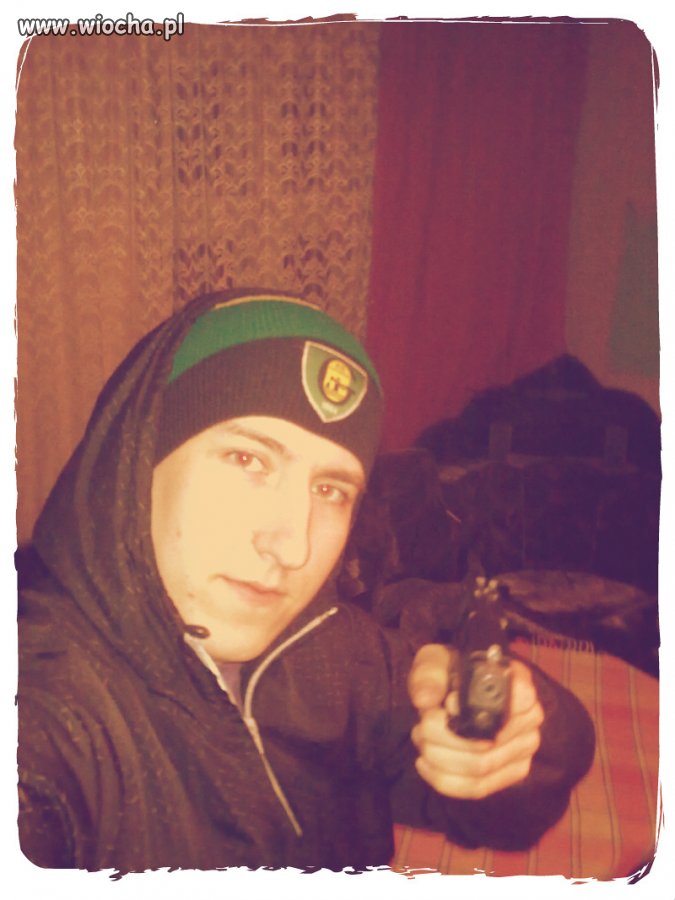 Wiejski gangster