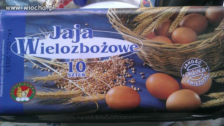 JAJA WIELOZBOŻOWE