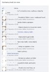 Rozmowa 14-latków na facebooku...