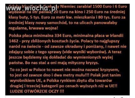 Polska nie ma