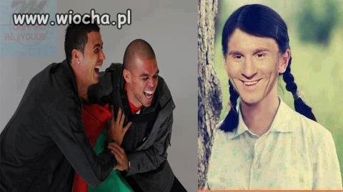 Nie jestem fanem Barcelony ani Realu