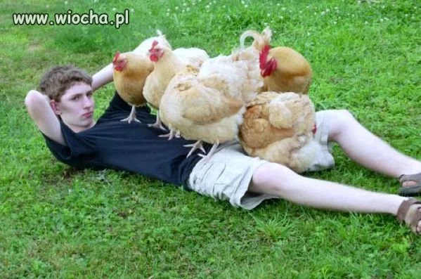 Ma się to powodzenie