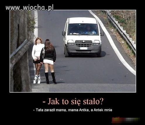 Jak to się stało