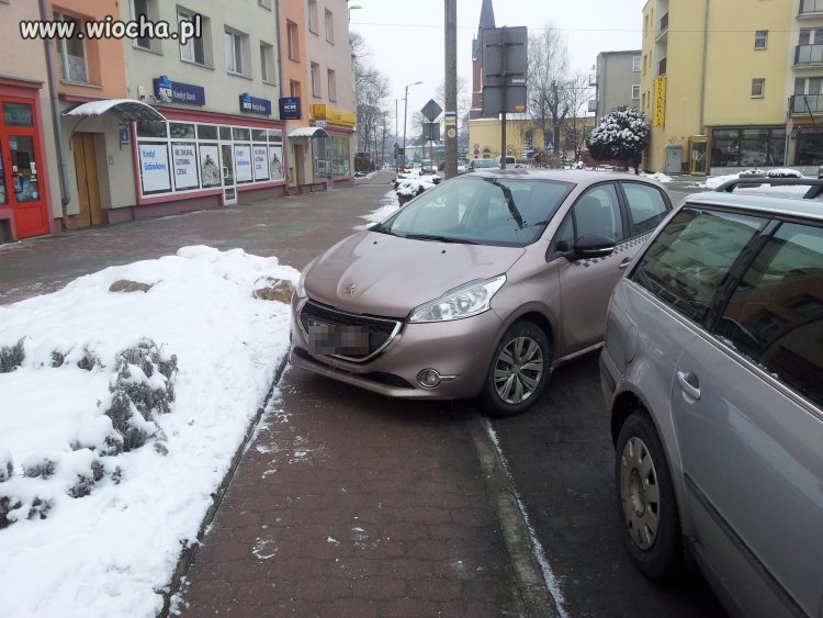 Następny kurva król parkingów