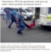 Brutalność policji - RPA przykładem.