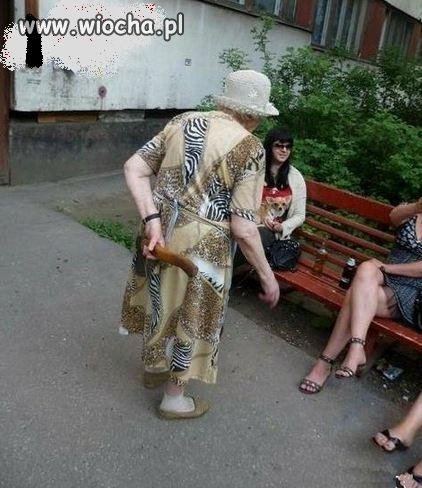 No i zaraz będzie