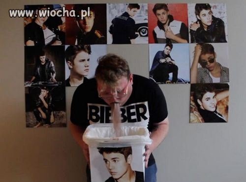 Justin Bieber już nie długo zawita do polski