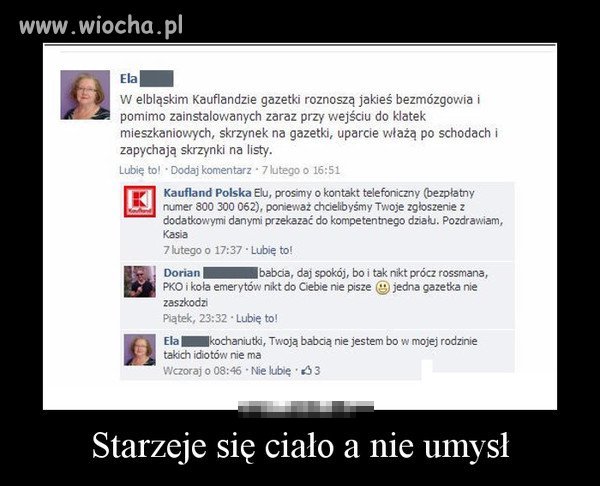 Szybko i na temat..