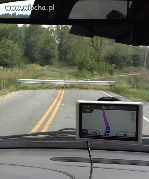 GPS...