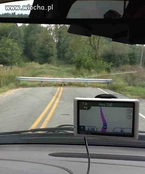 GPS...