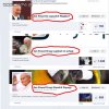 Takie rzeczy na facebooku.