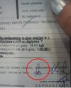 To się nazywa oryginalny podpis 
