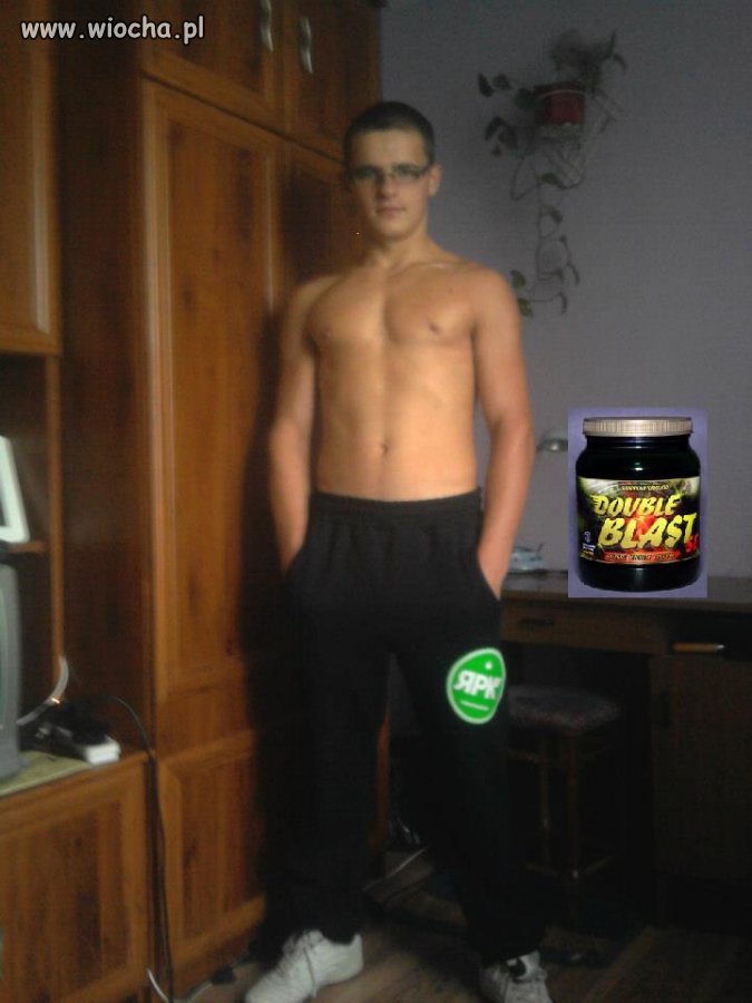 I`m hardcorowy koksu