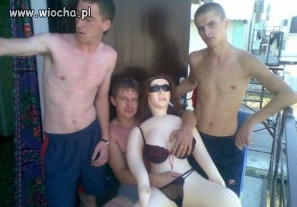 Jakieś problemy z sexem?