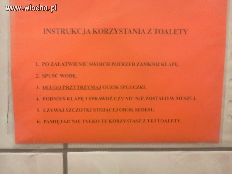 Bardzo przydatna instrukcja